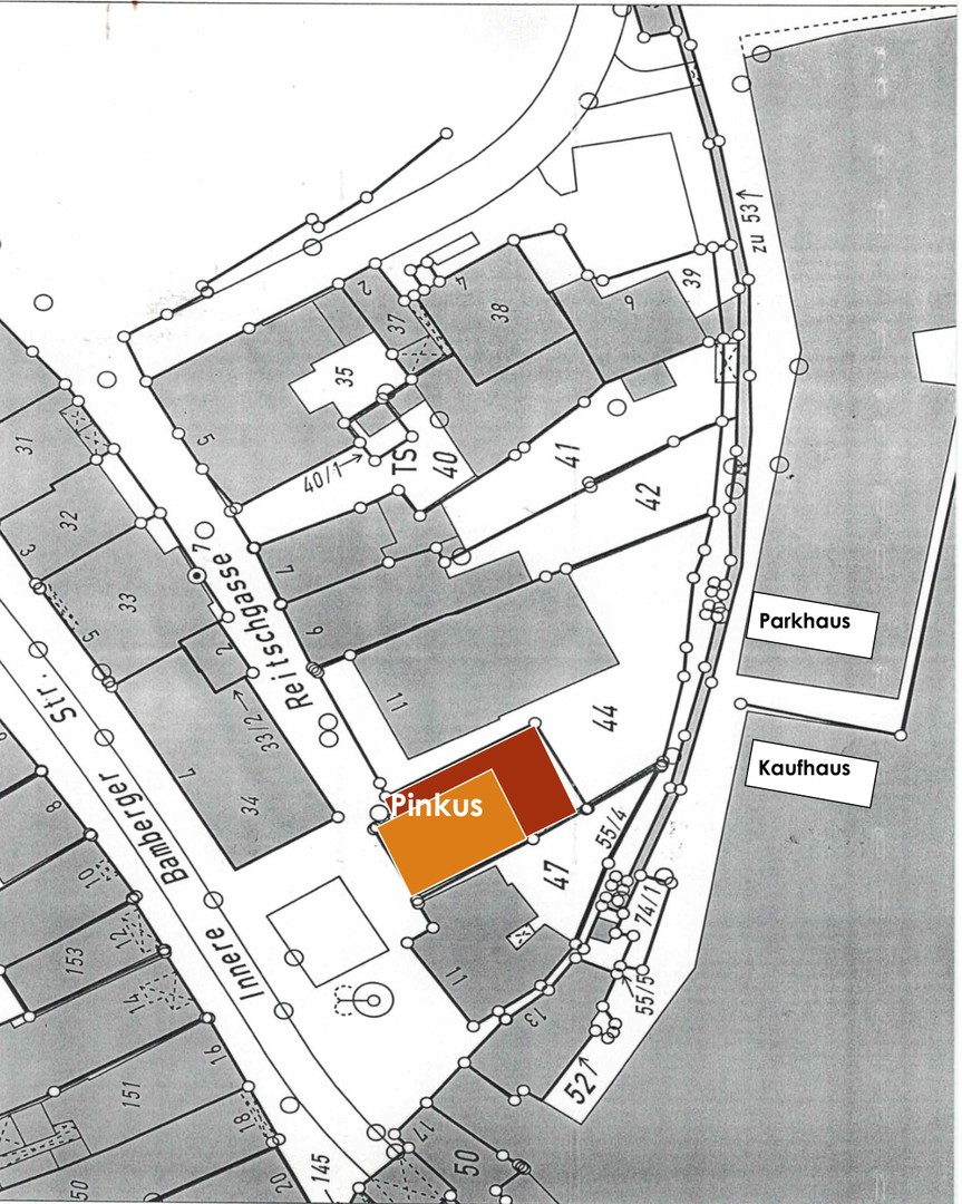 Lageplan