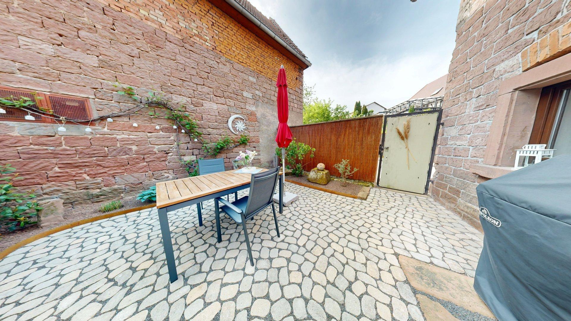 Terrasse 