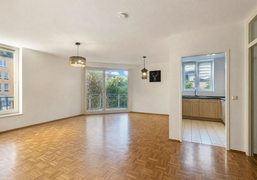 Wohnzimmer Küche