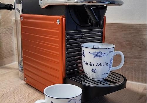 Nespresso Maschine