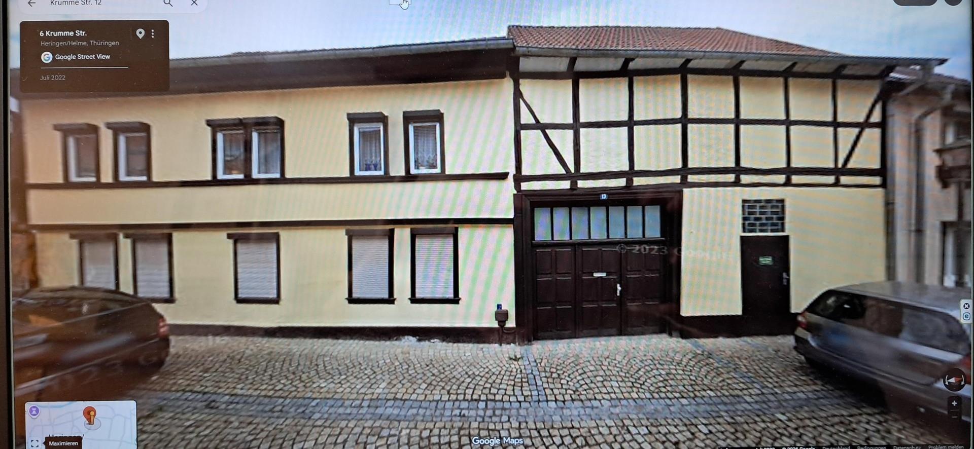 Straßenansicht