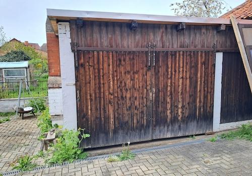 2. Garage