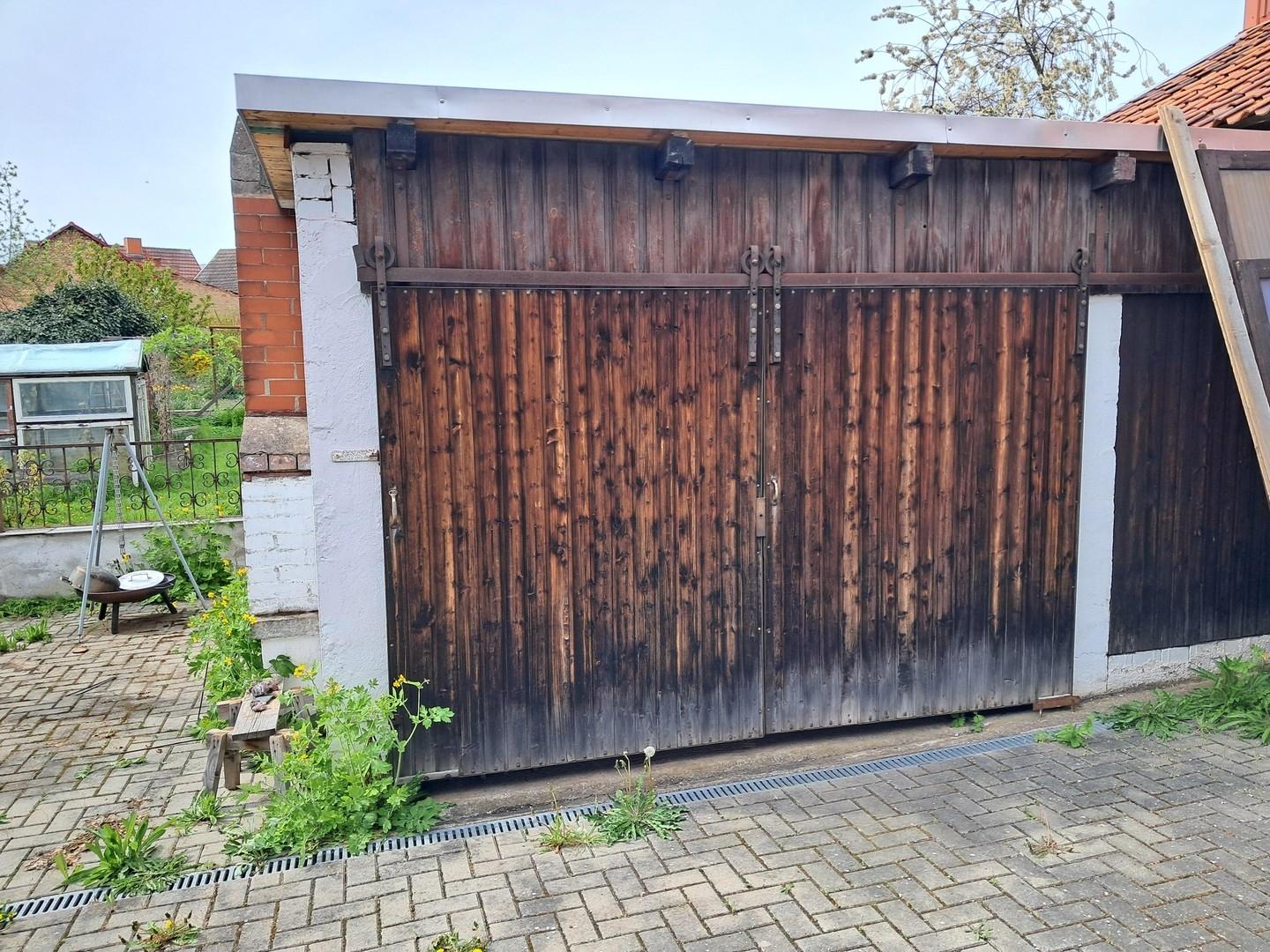 2. Garage
