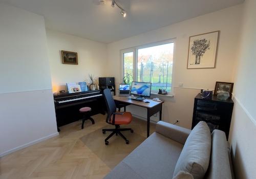 Arbeitszimmer