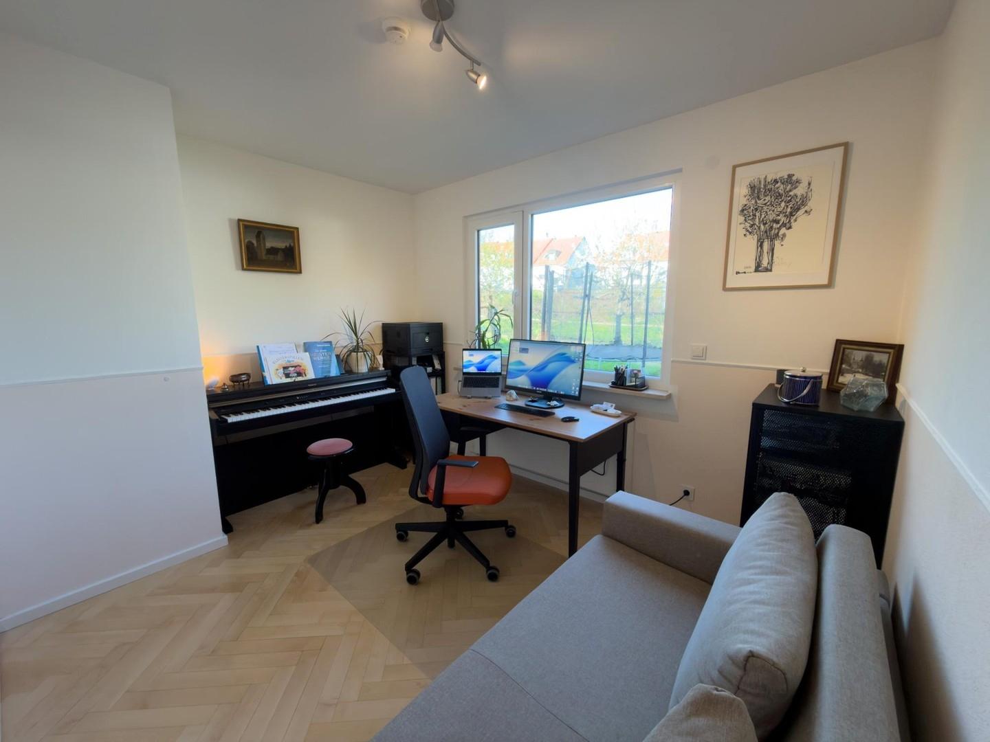 Arbeitszimmer