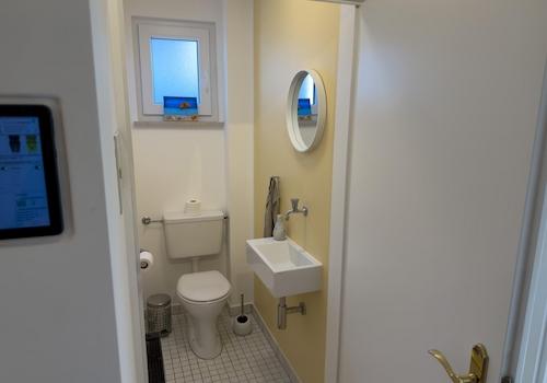 Gästetoilette