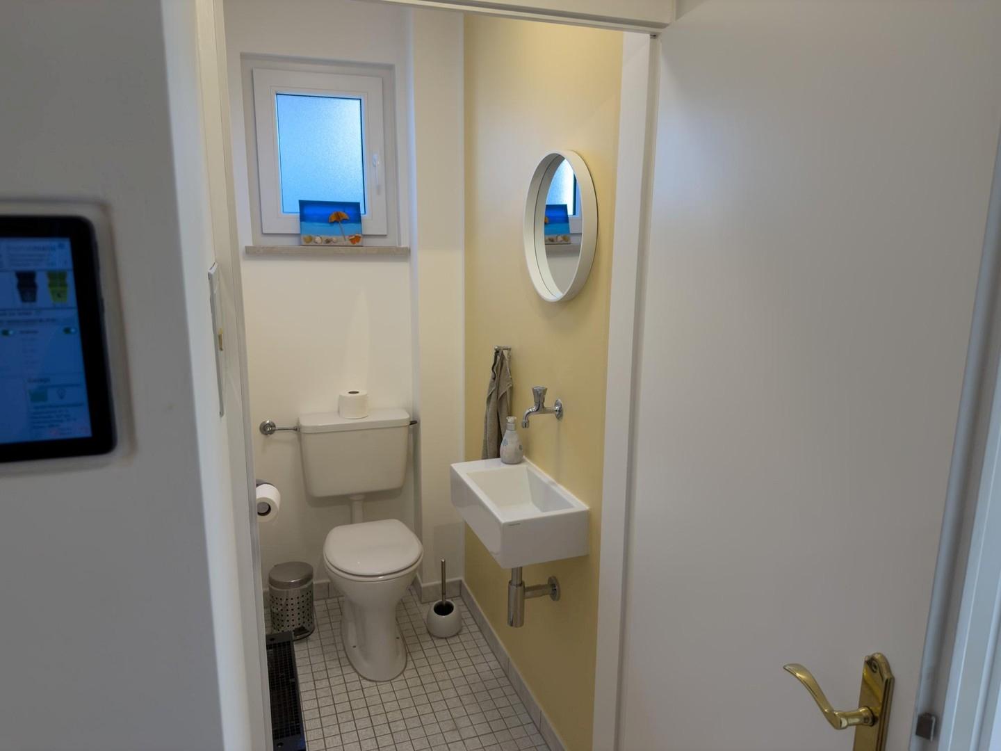 Gästetoilette