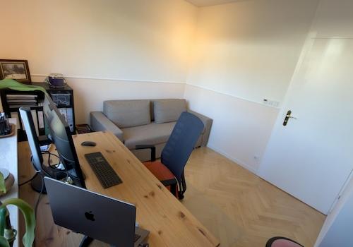 Arbeitszimmer