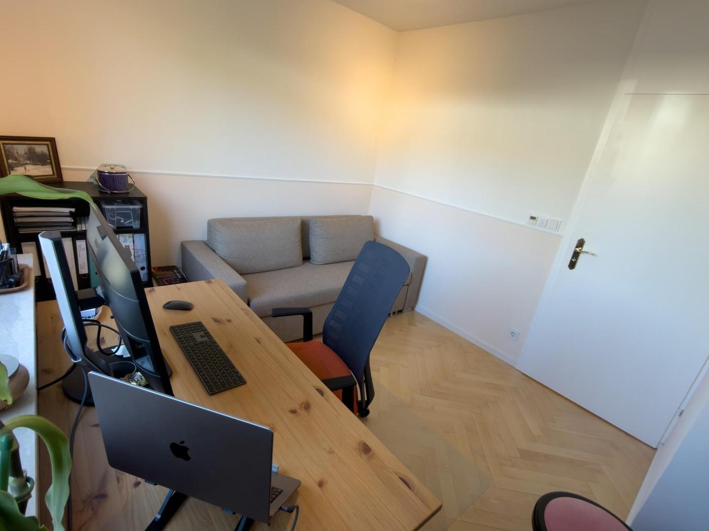 Arbeitszimmer