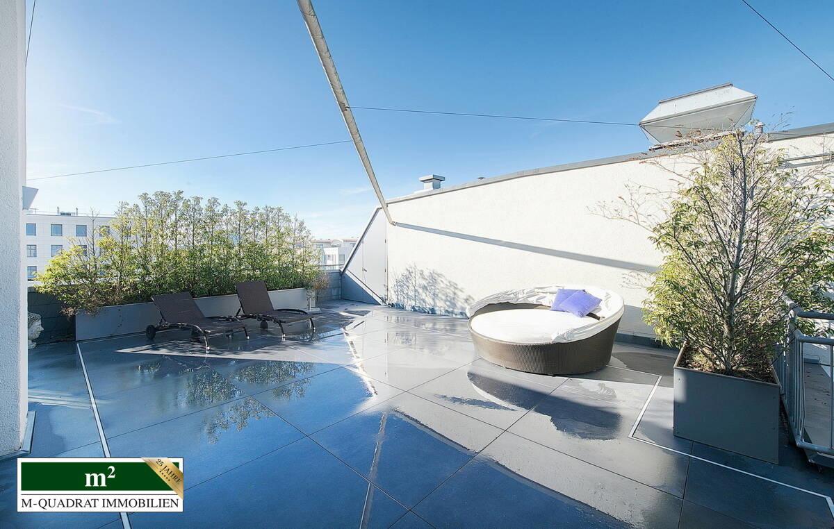 Dachterrasse Meinecke