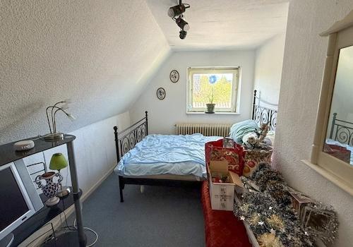 Zimmer im Dachgeschoss