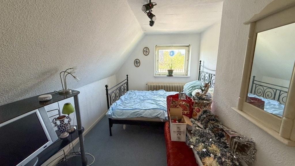 Zimmer im Dachgeschoss
