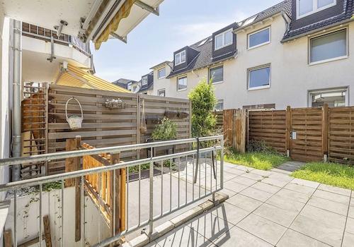 Terrasse / Garten