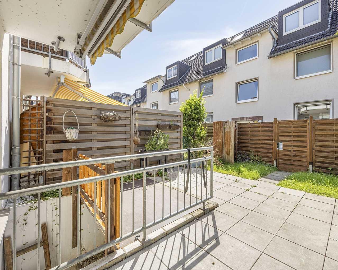 Terrasse / Garten