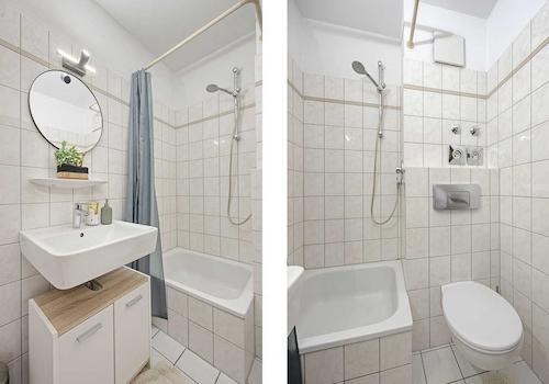 Badezimmer Erdgeschoss