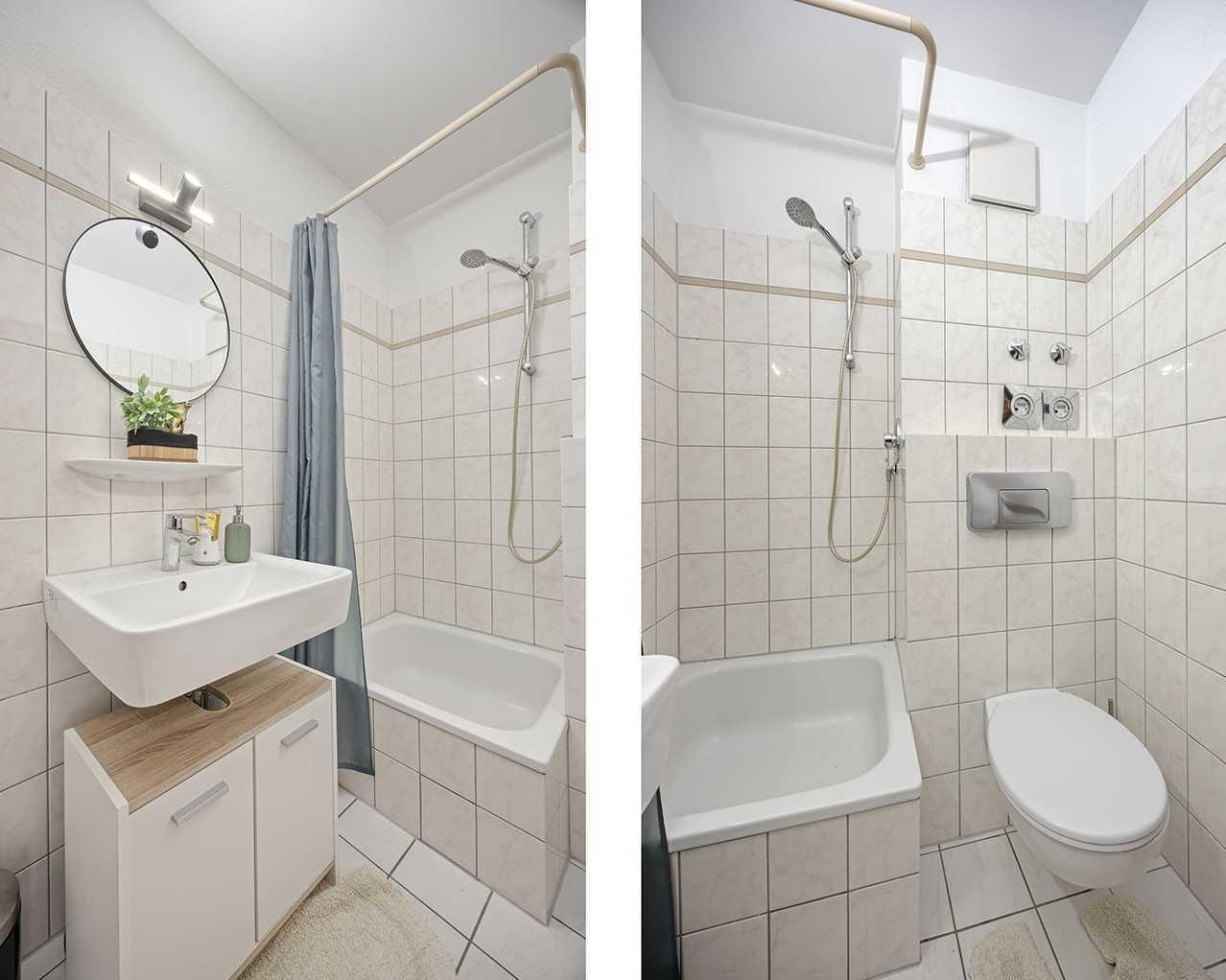 Badezimmer Erdgeschoss