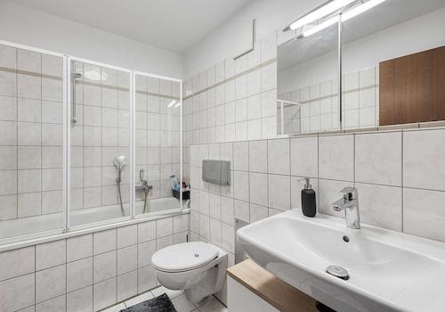 Badezimmer Souterrain