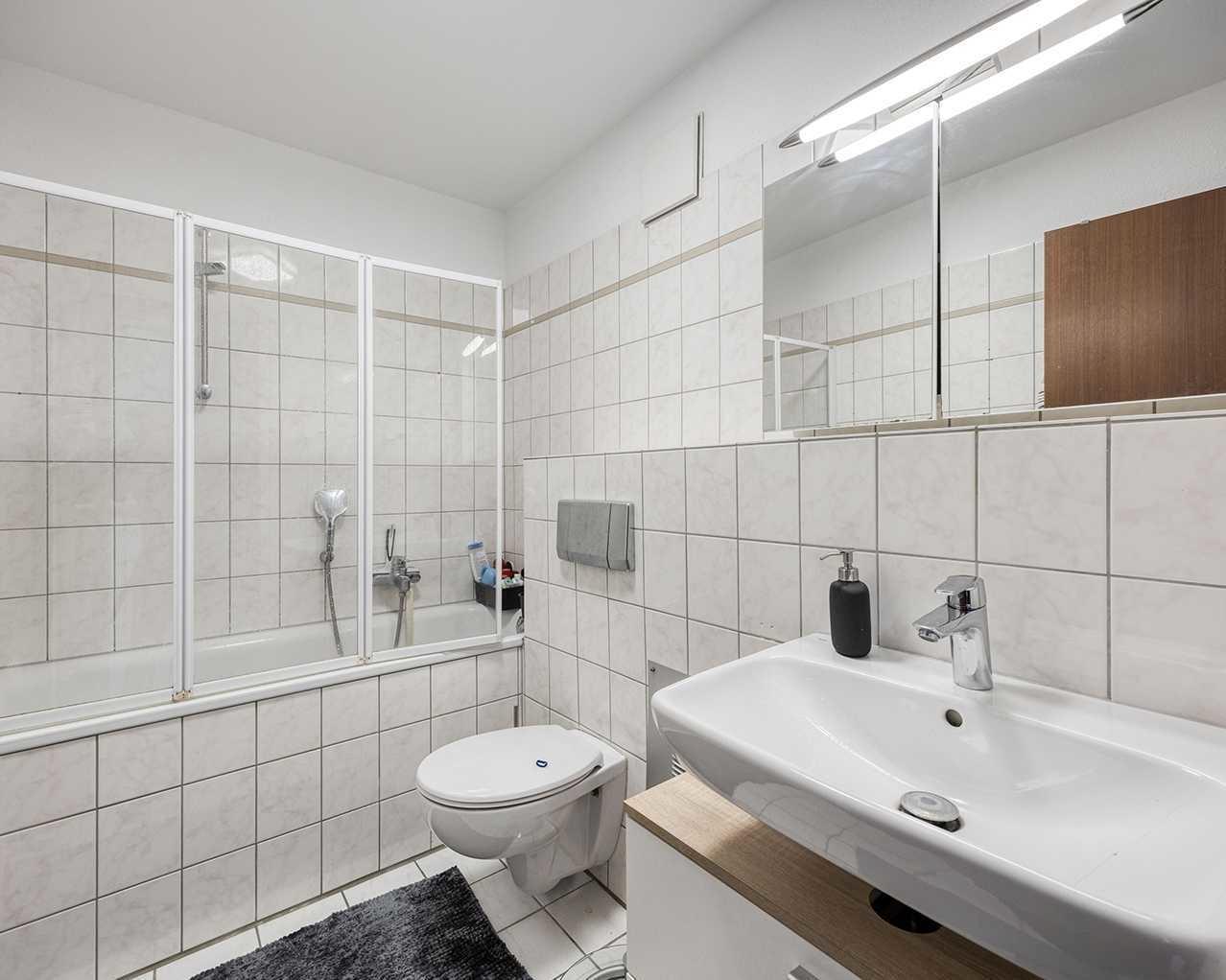 Badezimmer Souterrain