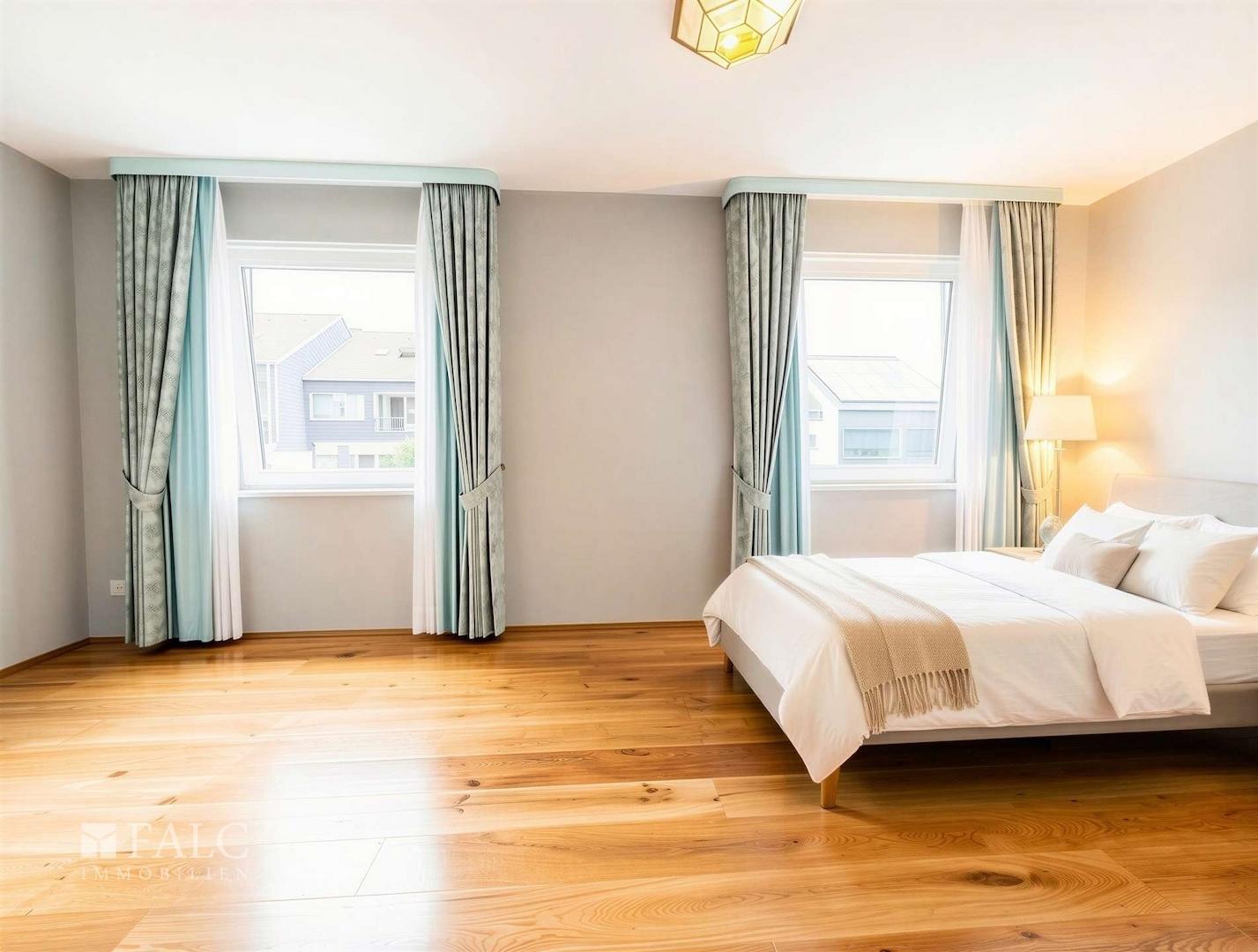 Schlafzimmer 1. OG