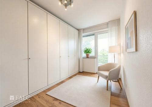 Ankleidezimmer / Kinderzimmer