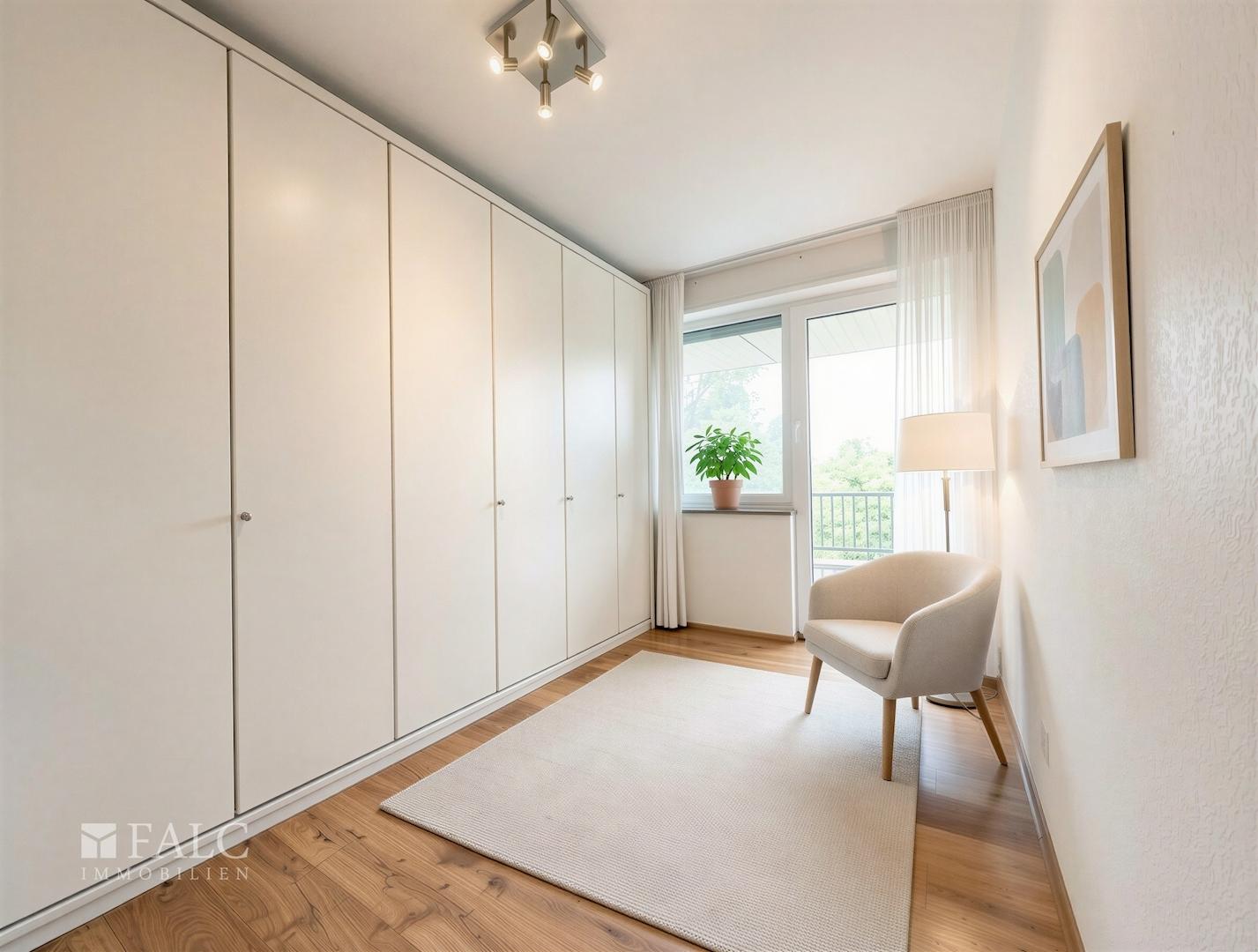 Ankleidezimmer / Kinderzimmer