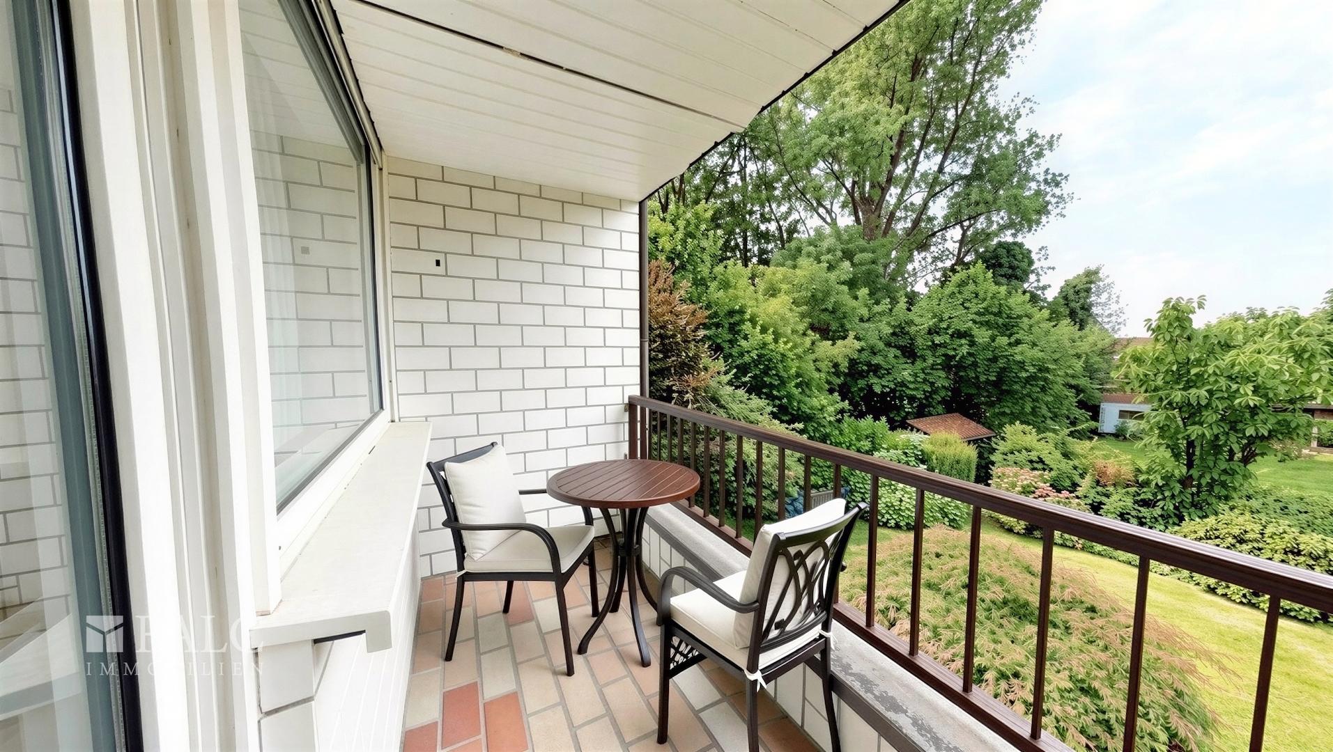 Balkon 1.OG