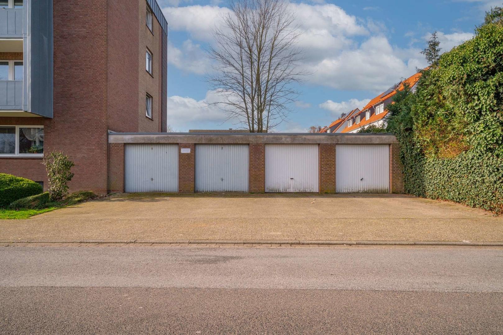 Parkplatz