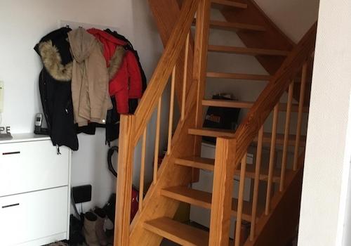 Treppe