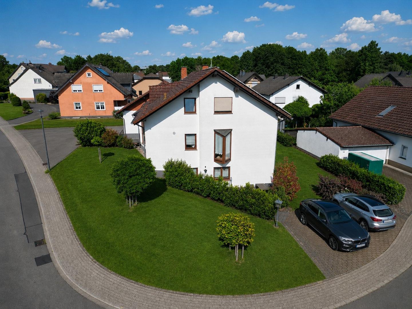 Seitenansicht