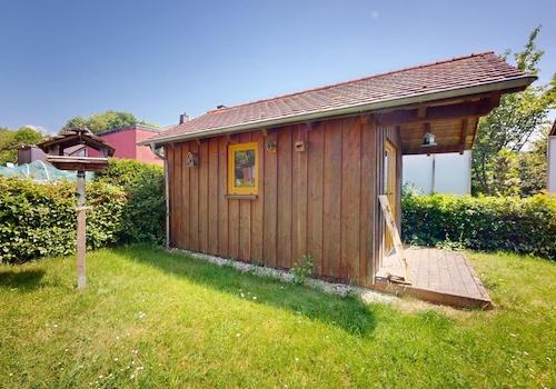 Gartenhaus