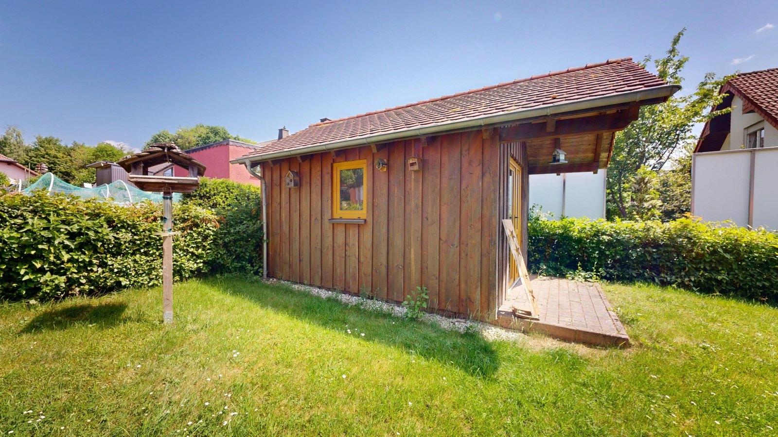 Gartenhaus
