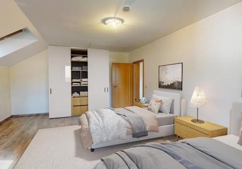 Schlafzimmer OG