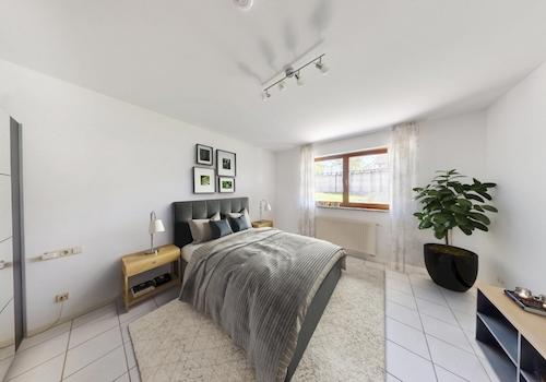 Schlafzimmer ELW