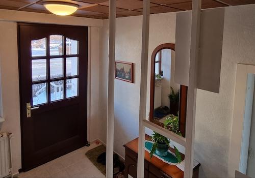 Eingangsbereich