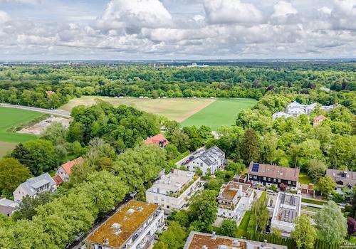 Grüne Lunge Solln