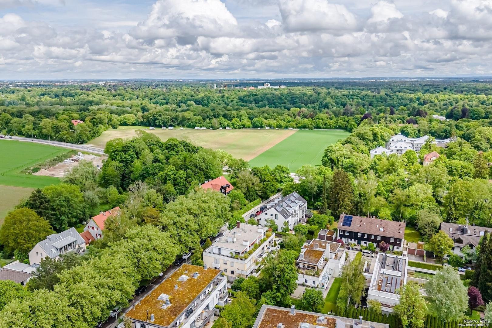 Grüne Lunge Solln