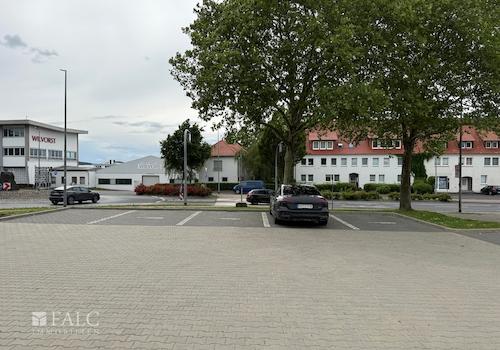 Parkplätze