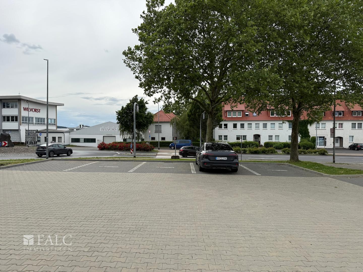 Parkplätze