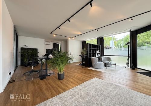 Offenes Büro