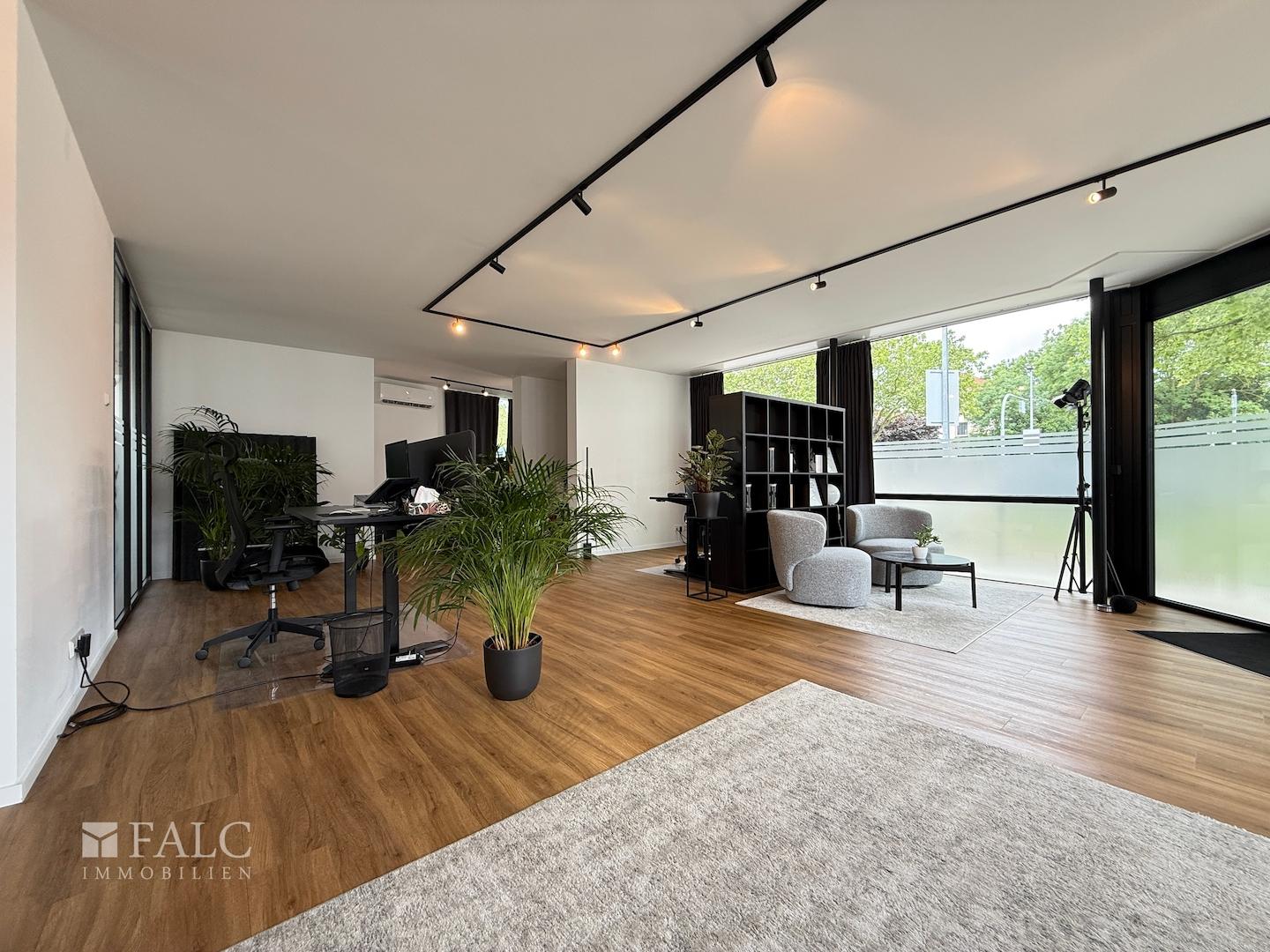 Offenes Büro