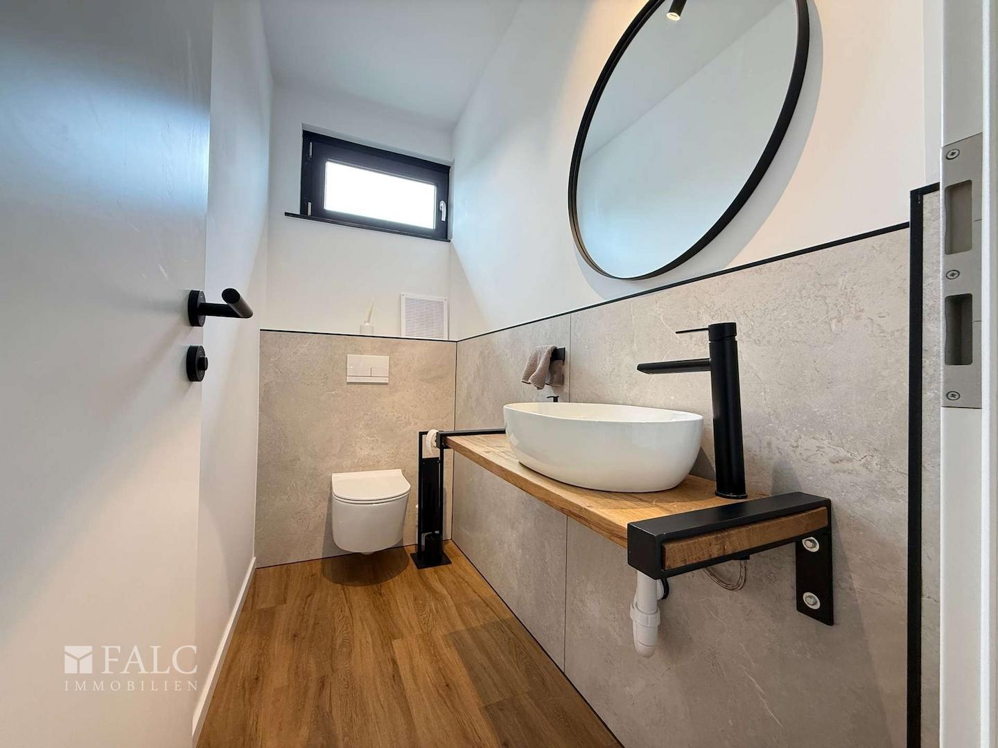 Damen WC