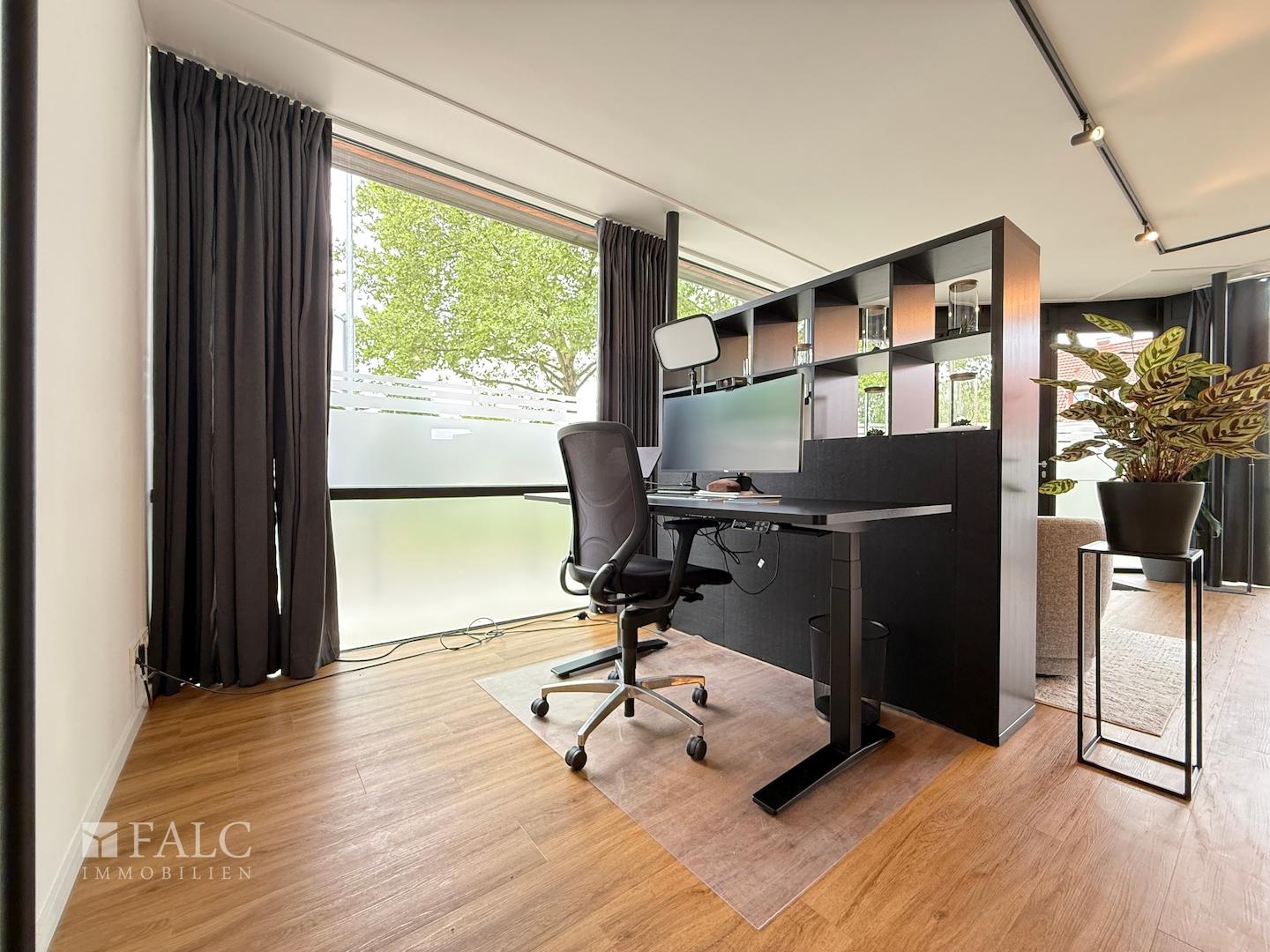 Offenes Büro