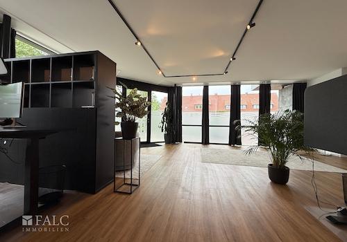 Offenes Büro