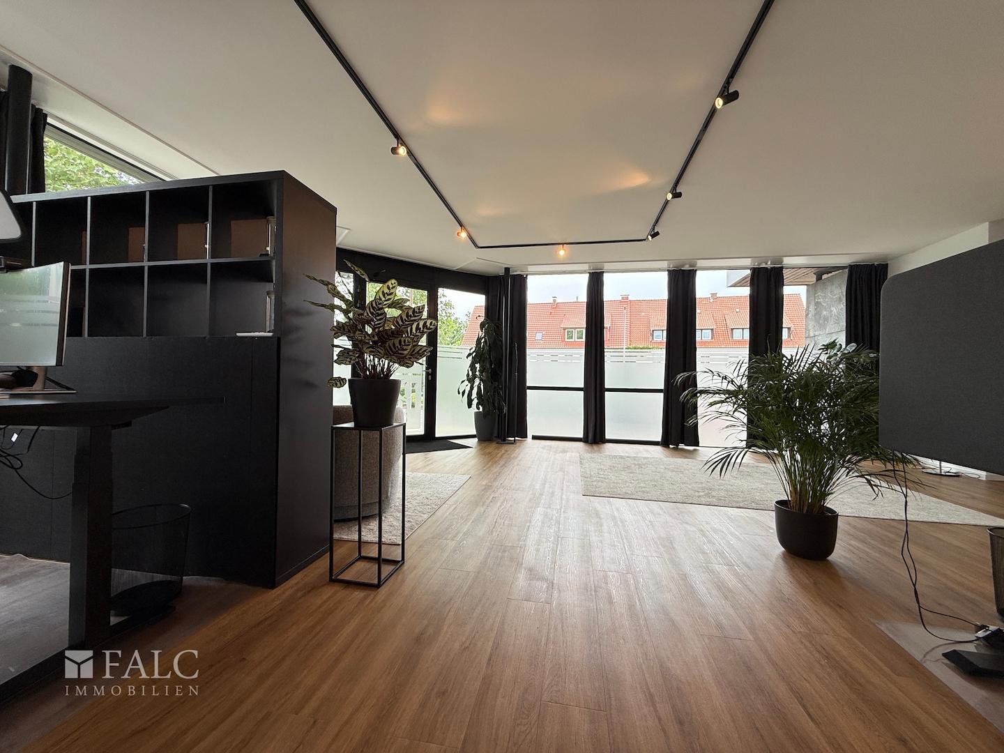 Offenes Büro