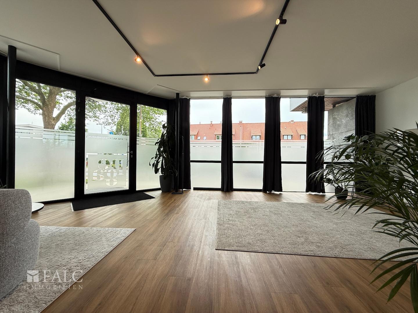 Offenes Büro