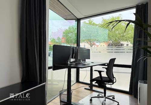 Offenes Büro