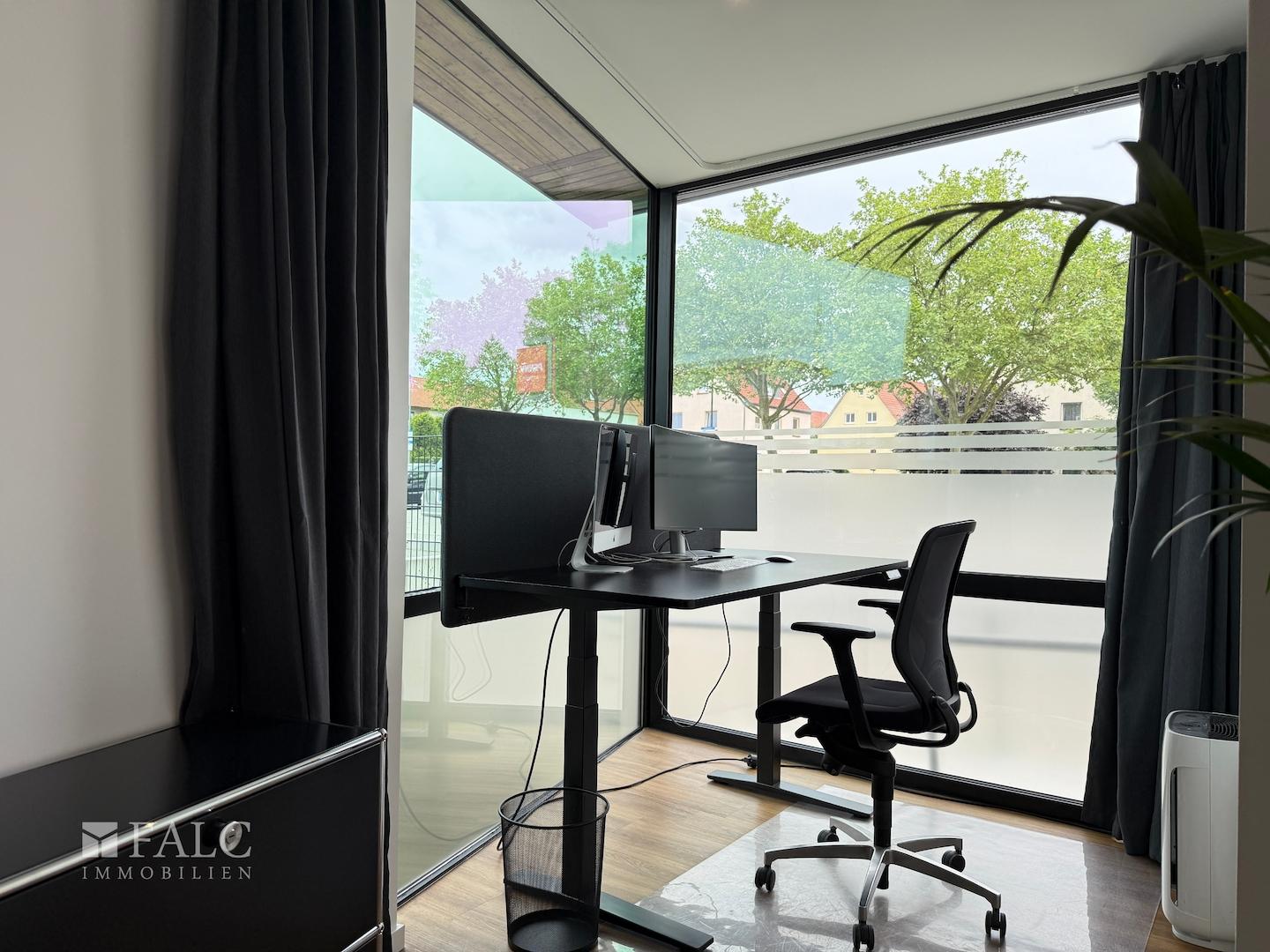 Offenes Büro