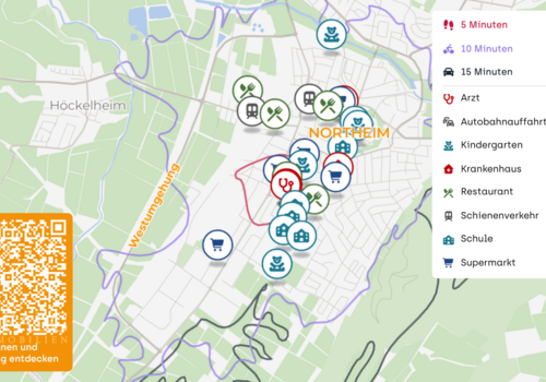 Lageplan