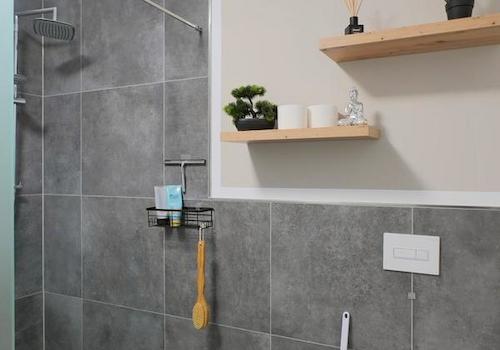 Walk-In Dusche