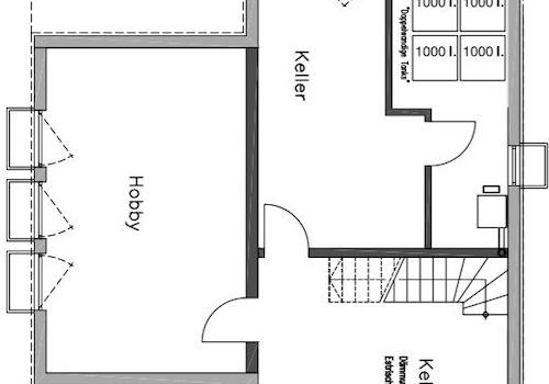 Grundriss UG